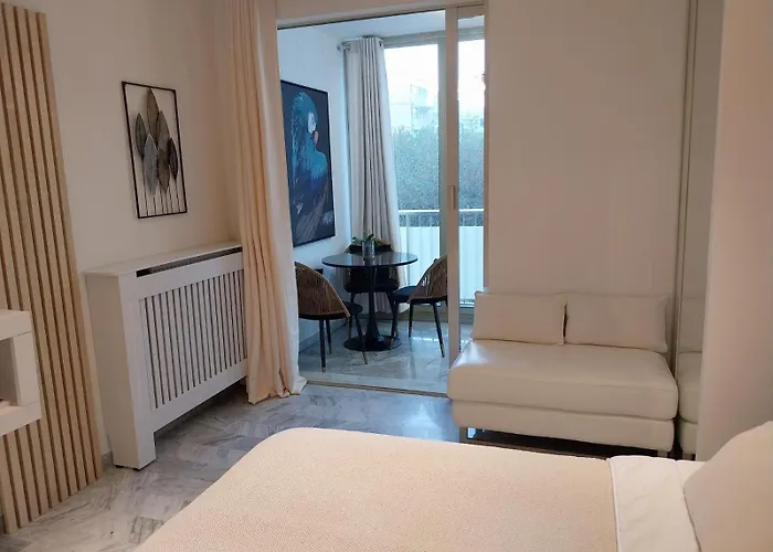 公寓 Palm La Brise *