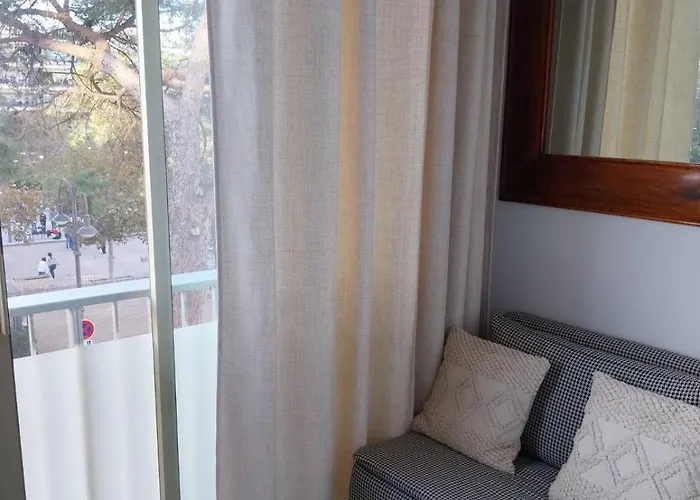 Palm La Brise 公寓 戛纳