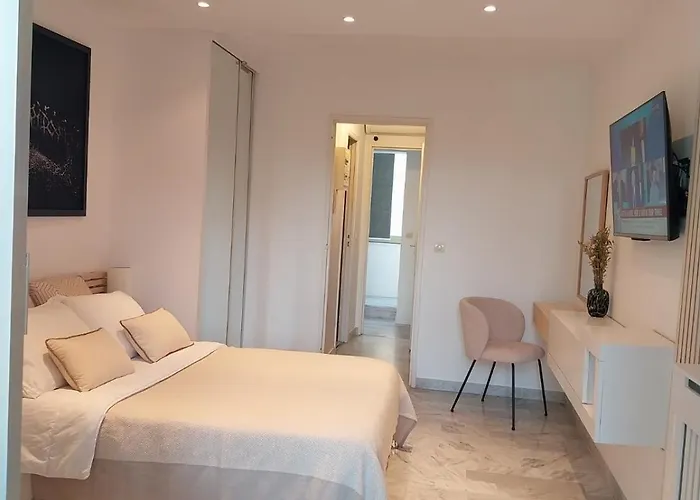 Palm La Brise 公寓 戛纳