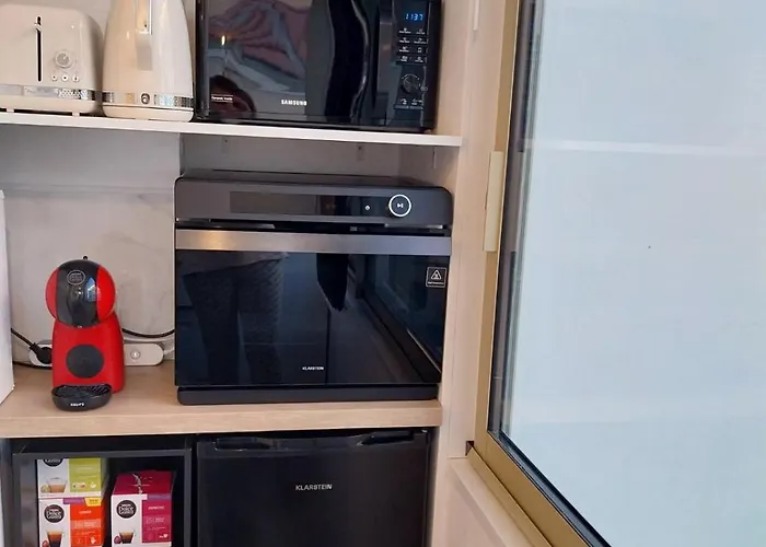 公寓 Palm La Brise