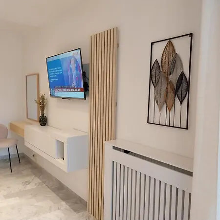 Palm La Brise Cannes