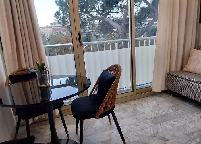 Lägenhet Palm La Brise *
