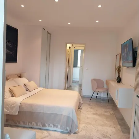 Palm La Brise Lägenhet Cannes